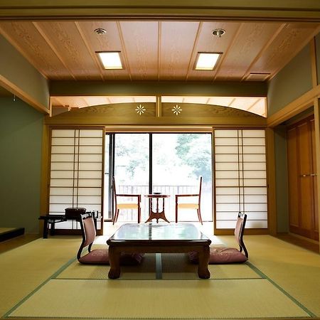 Inunakiyama Onsen Hotel Kisenkaku Izumisano Exterior foto
